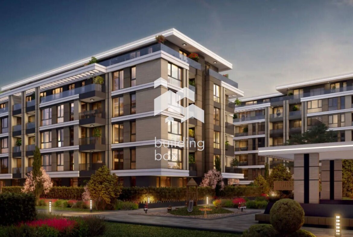 Двустаен апартамент - кв. "Остромила" - 0