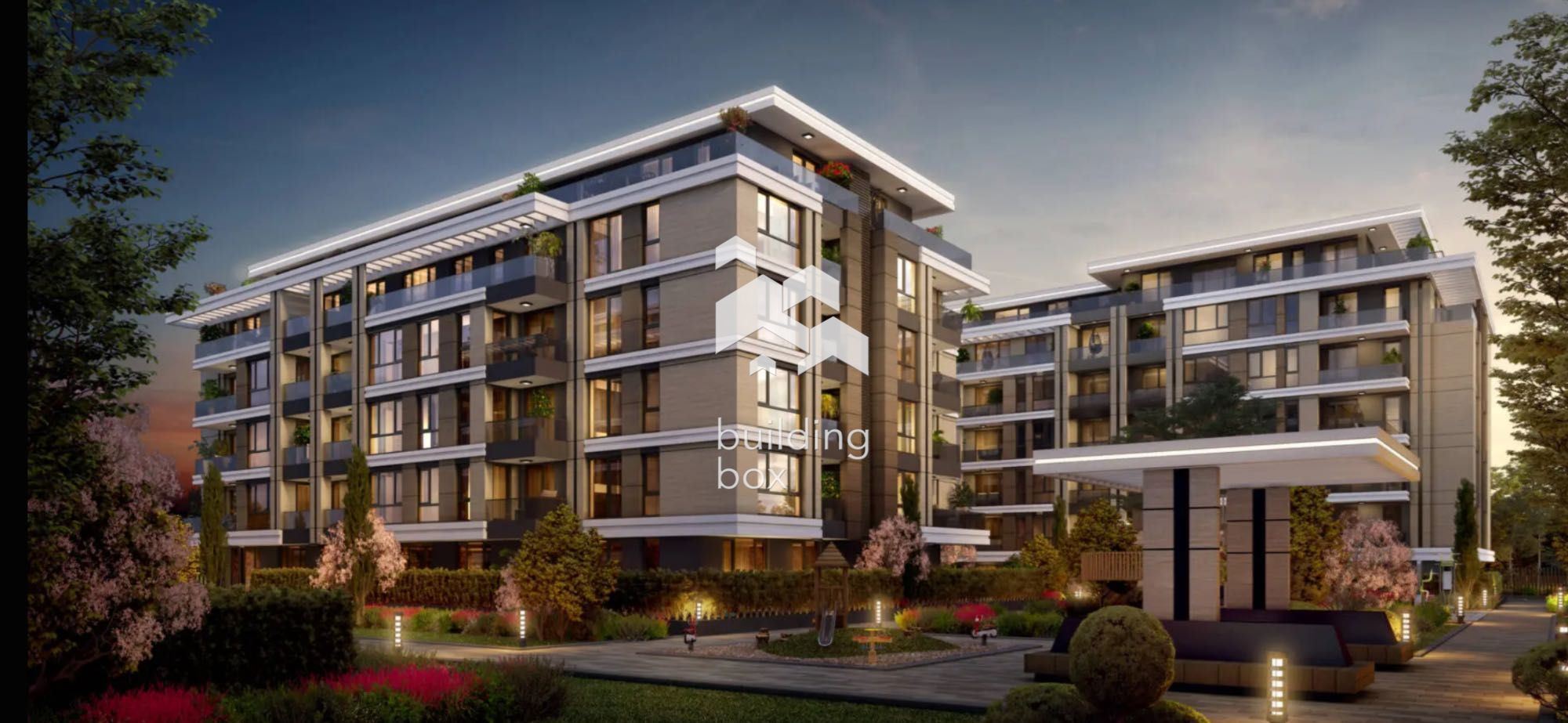 Двустаен апартамент - кв. "Остромила" - 0