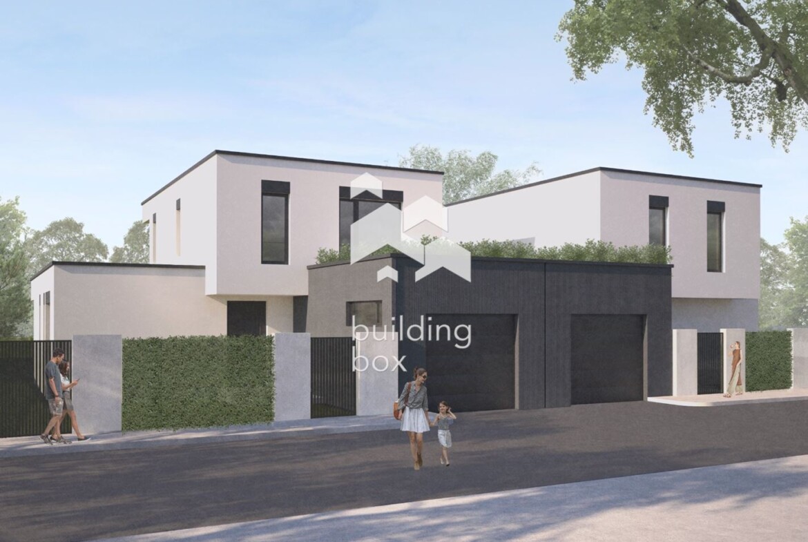 Двуетажна къща - с. Войводиново - 0