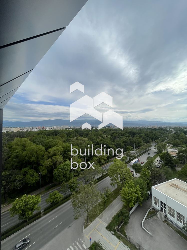 Двустаен апартамент - "Лаута Форест" - 0