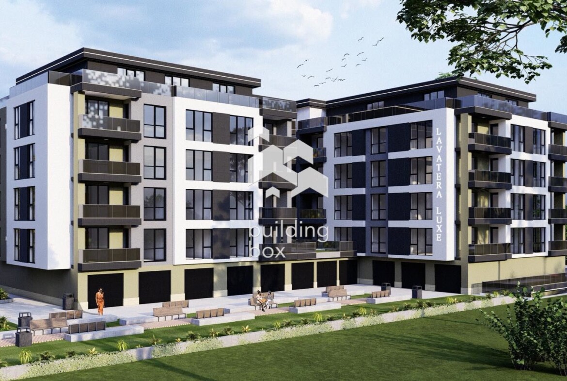 Двустаен апартамент - кв. "Остромила" - 0