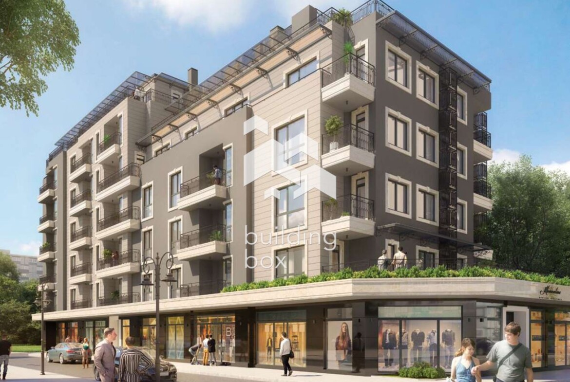 Многостаен апартамент в кв. Красно село - 0