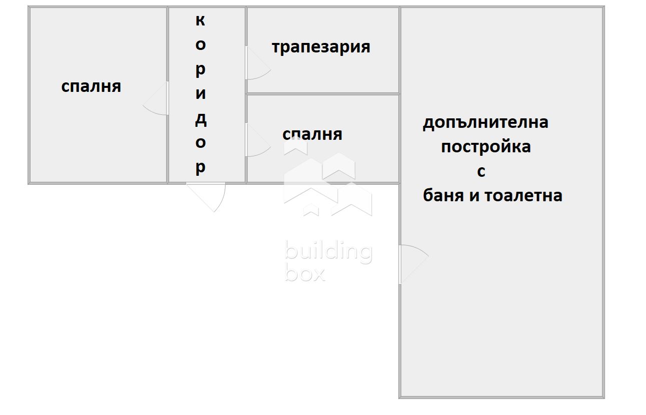 Къща за ремонт - с. Стряма - 0
