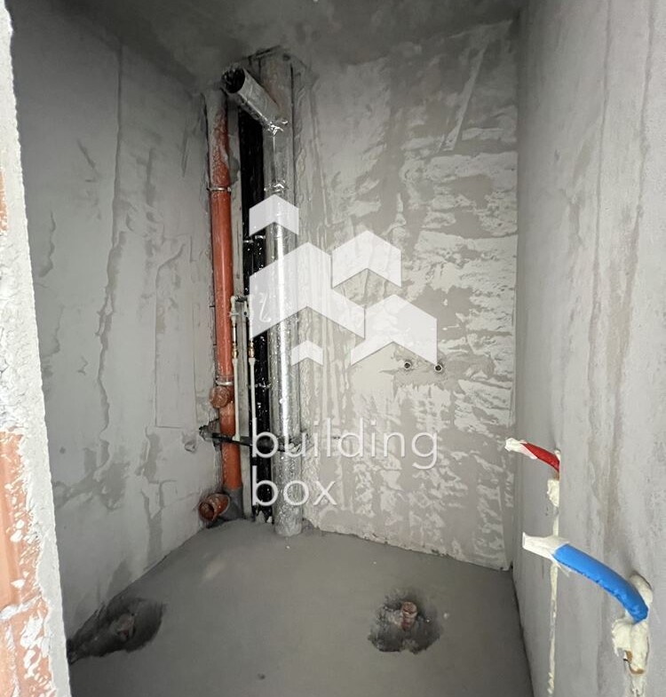 Тристаен апартамент в нова модерна сграда – Централна София - 0