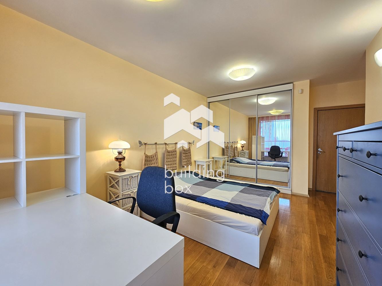 Тристаен апартамент в Артекс Младост 2 - 0