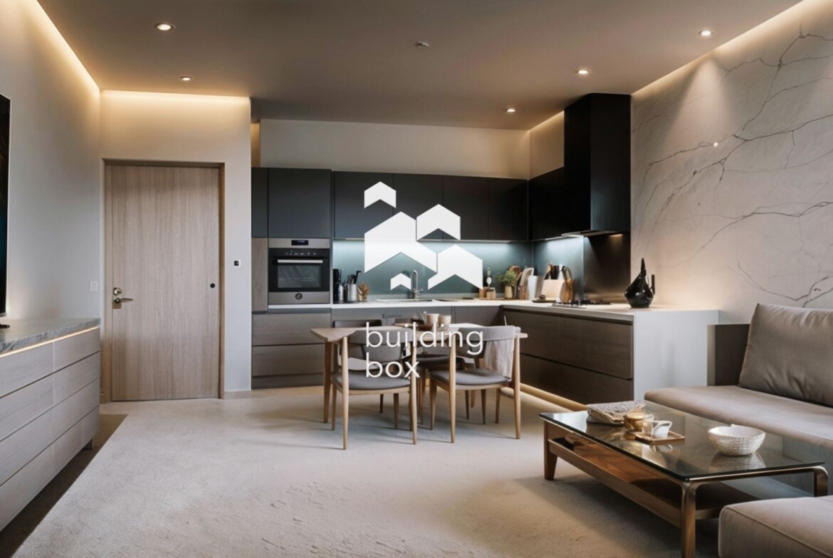 Двустаен апартамент - кв. "Остромила" - 0