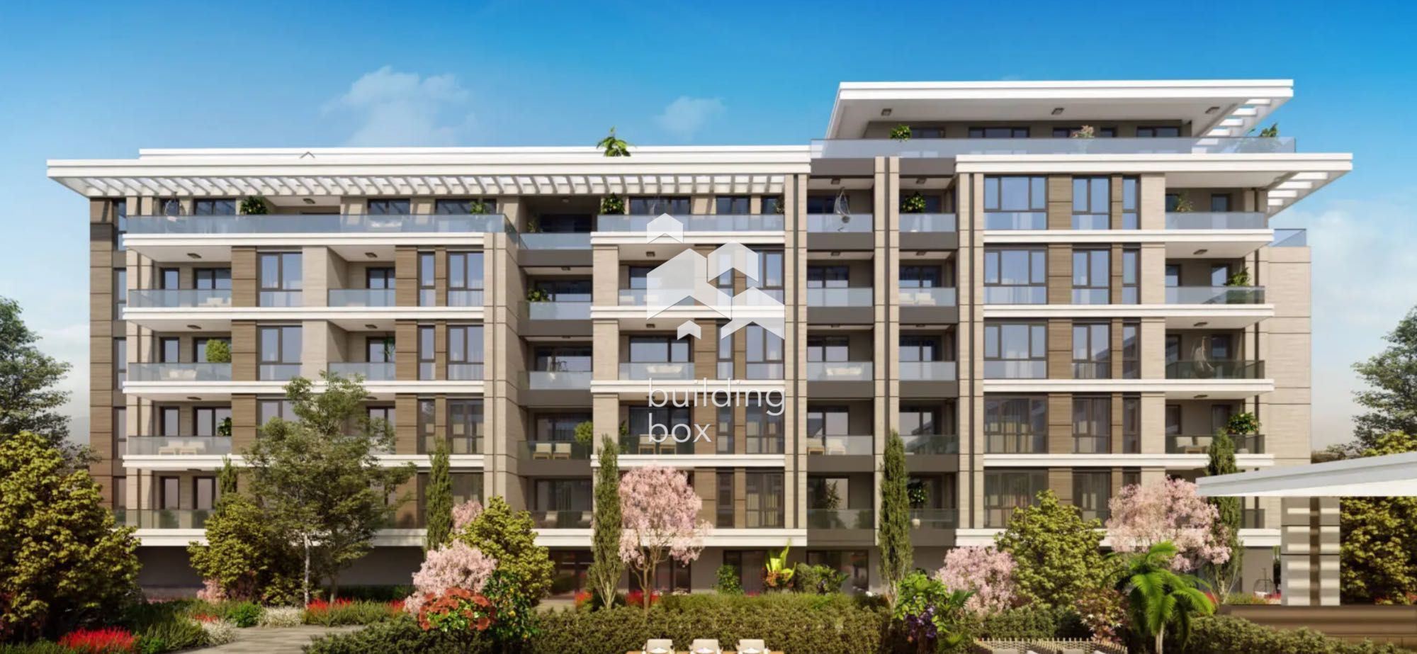 Двустаен апартамент - кв. "Остромила" - 0