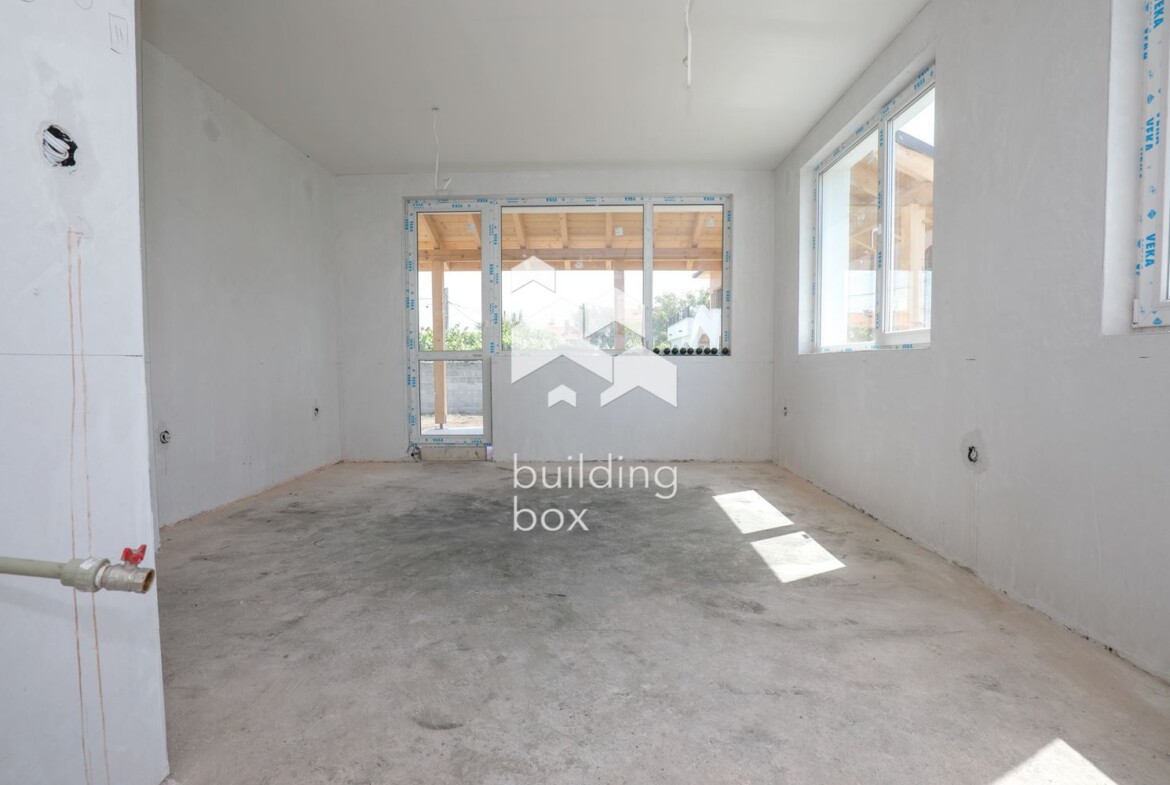 Къща в гр. Костинброд - 0