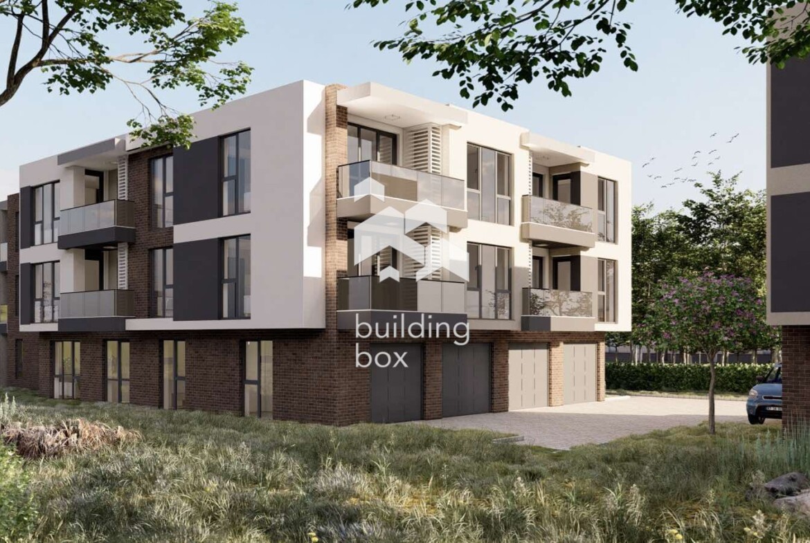 Тристаен апартамент - кв. Остромила - 0