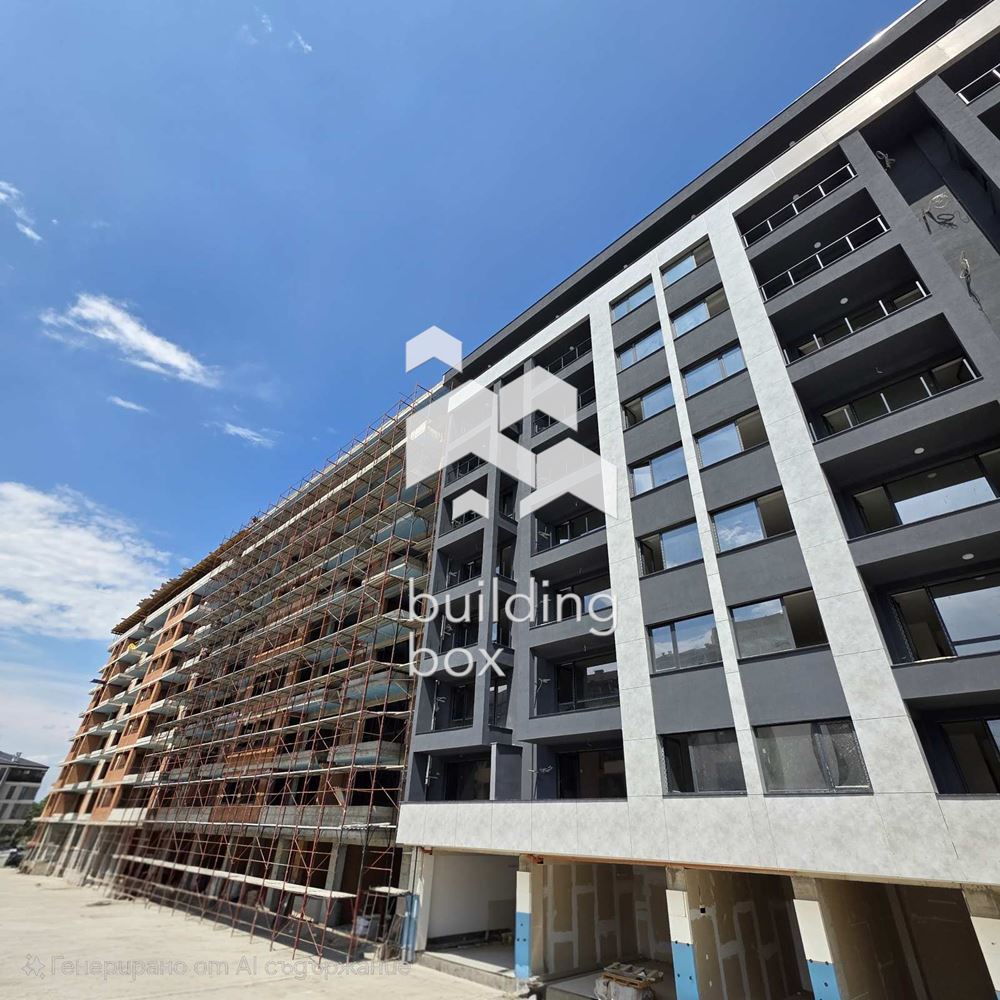 Тристаен апартамент - кв. "Христо Смирненски" - 0