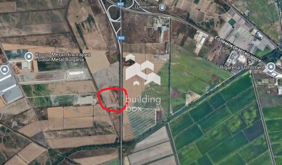 Парцел УПИ - Пловдивски околовръстен път - 0