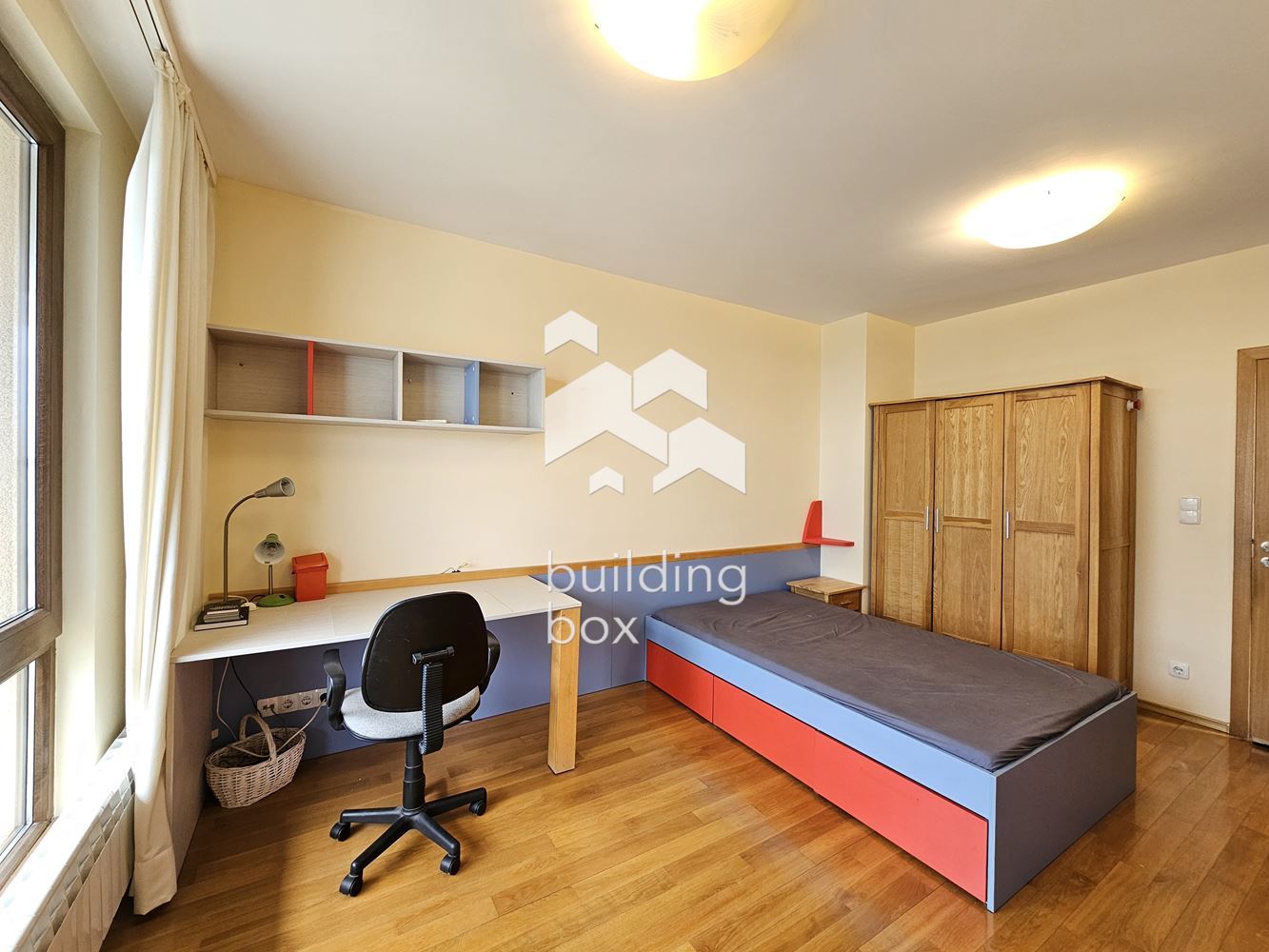 Тристаен апартамент в Артекс Младост 2 - 0