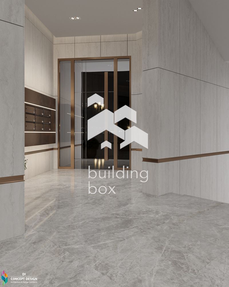 Двустаен апартамент в луксозна сграда - 0