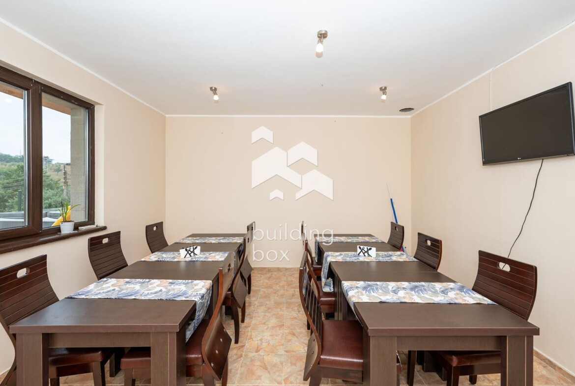 Хотел с 10 помещения за нощувки - гр. Батак - 0