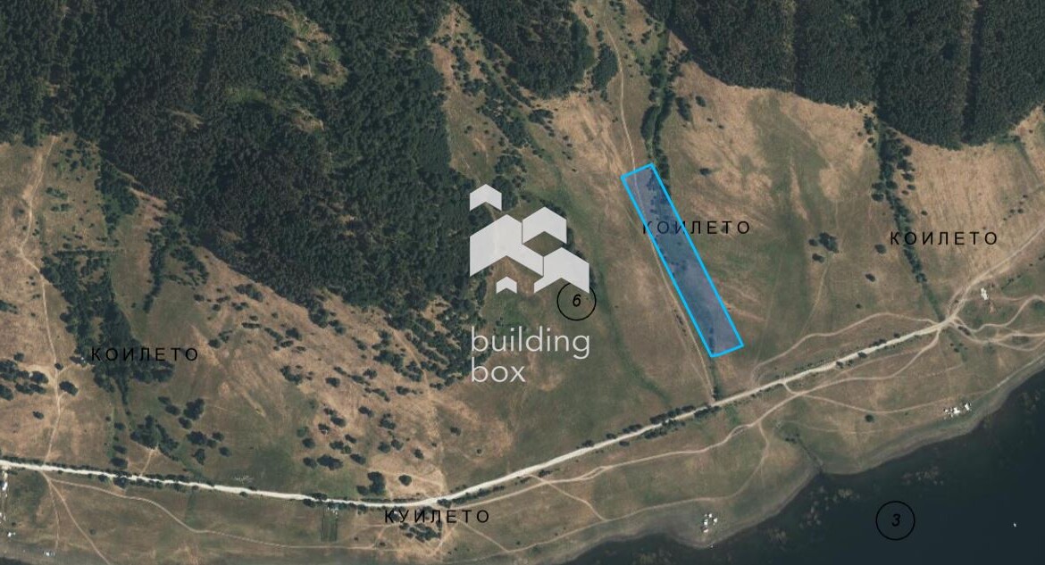 Парцел - м-т Цигов чарк, яз. Батак - 0