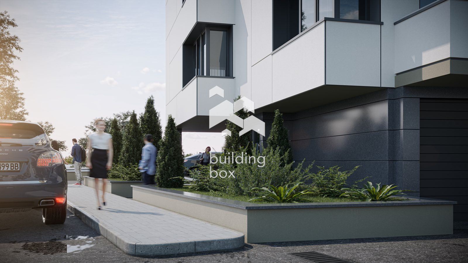 Двустаен апартамент - кв. Христо Смирненски - 0