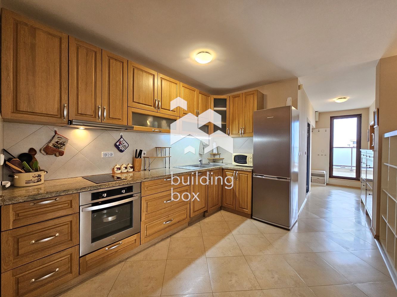 Тристаен апартамент в Артекс Младост 2 - 0