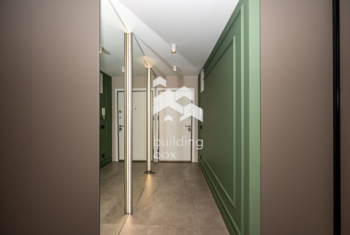 Многостаен обзаведен апартамент - кв. "Беломорски" - 0