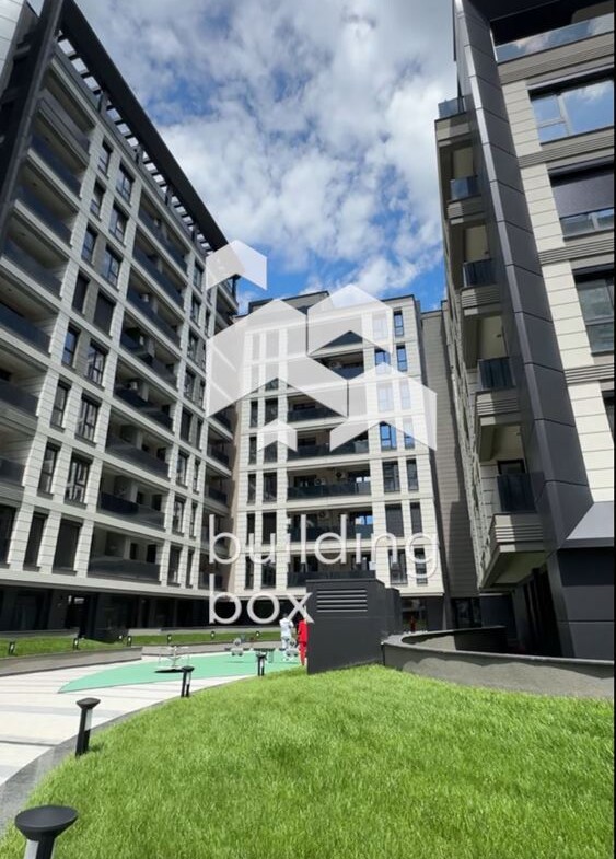 Двустаен апартамент - "Лаута Форест" - 0