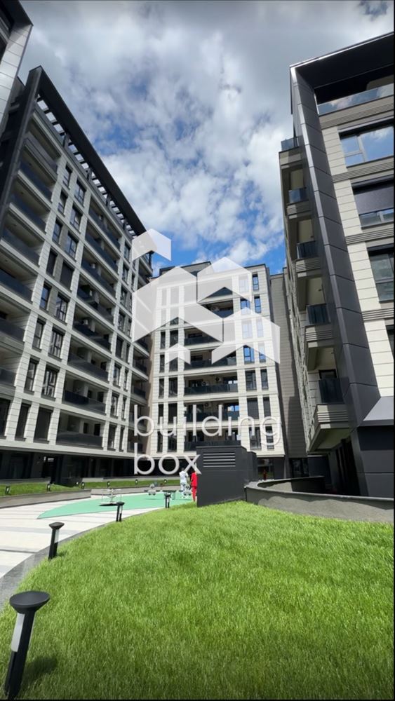 Двустаен апартамент - "Лаута Форест" - 0