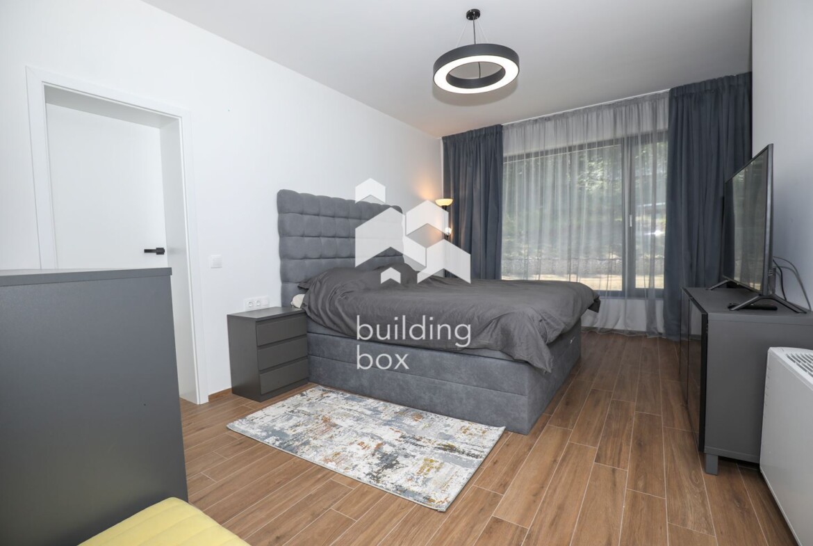 Чисто нова, висококачествена къща с неповторими гледки, собствена гора и фитнес - 0