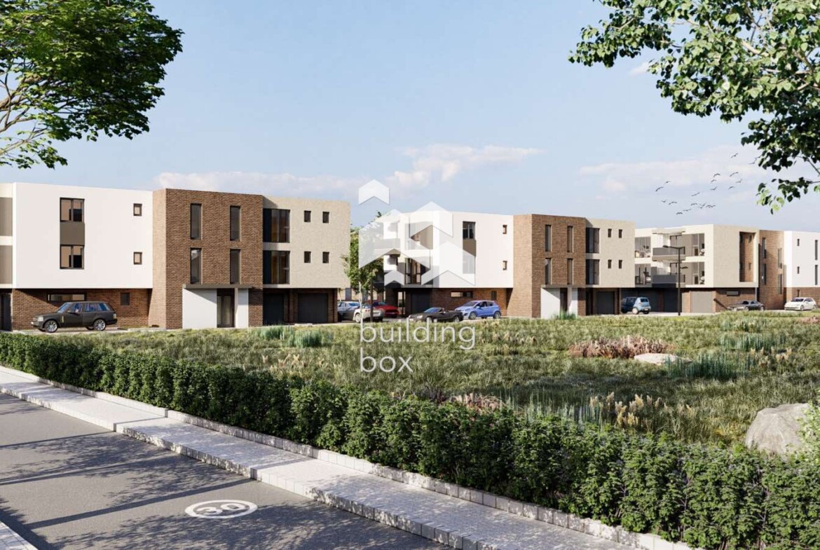 Тристаен апартамент - кв. Остромила - 0