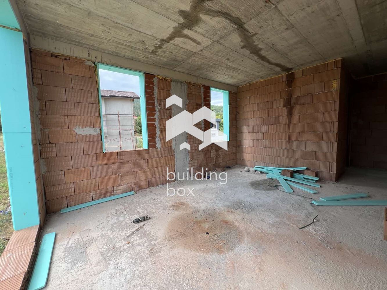 Къща - с. Марково - 0