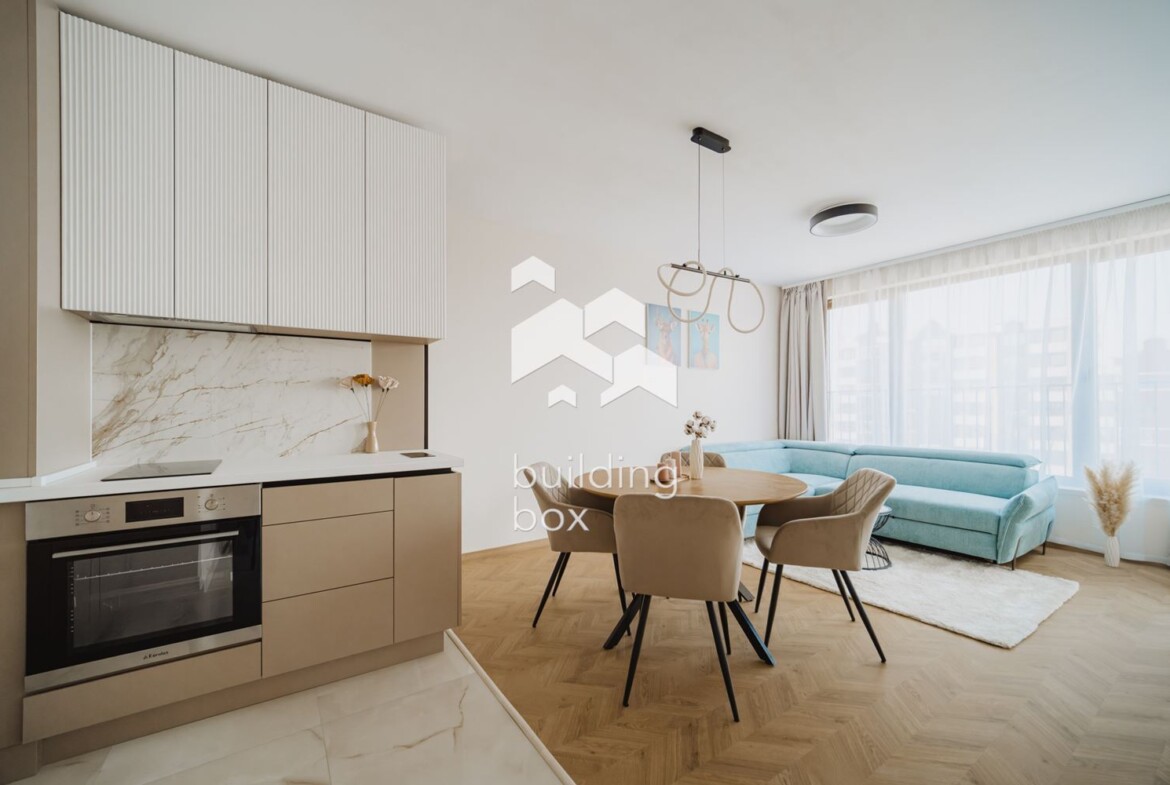 Двустаен обзаведен в един от най-предпочитаните комплекси в гр. Варна - 0