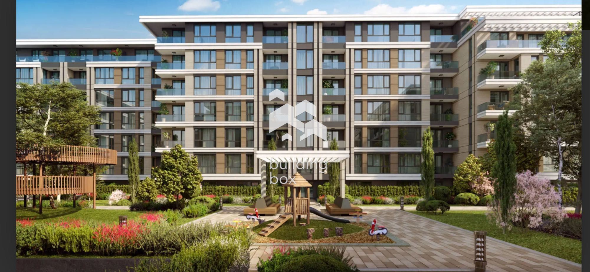 Двустаен апартамент - кв. "Остромила" - 0