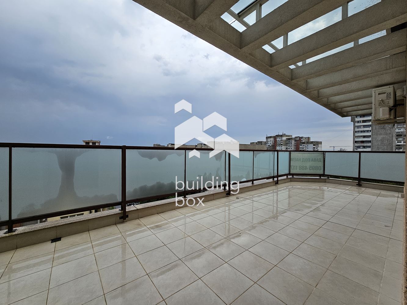 Тристаен апартамент в Артекс Младост 2 - 0