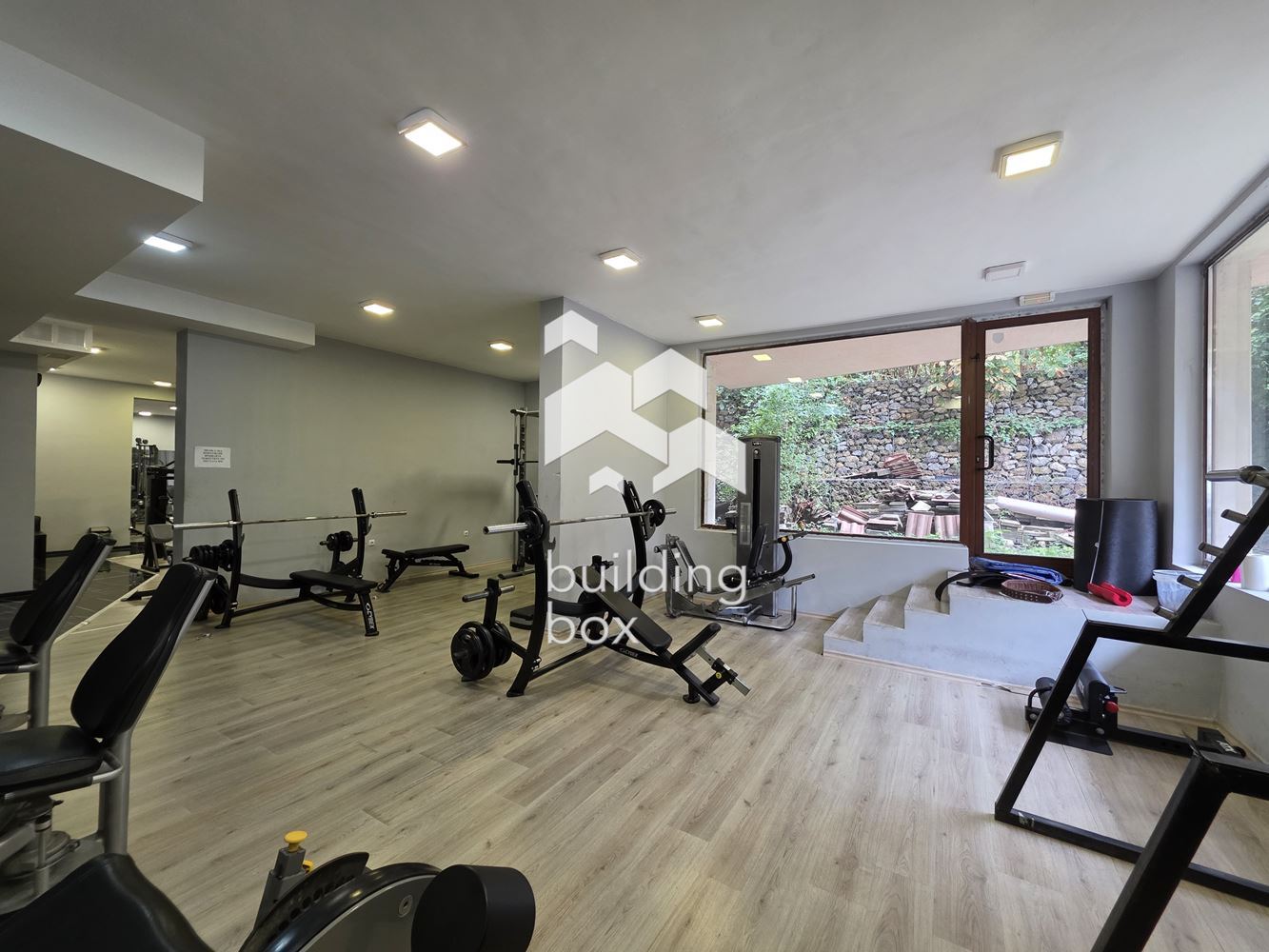 разработена Фитнес Зала в кв. Карпузица - 0