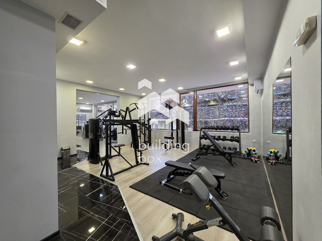 Разработена Фитнес Зала в кв. Овча Купел - 0