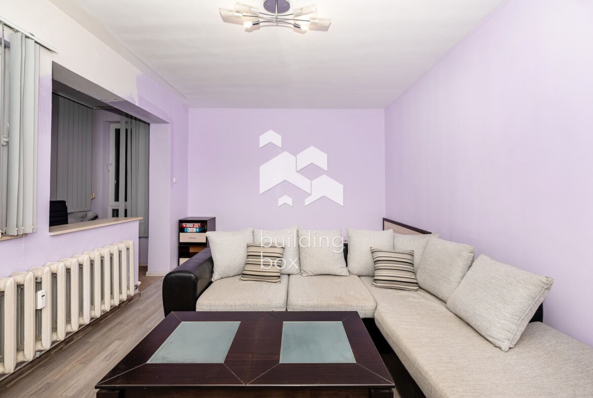 Обзаведена боксониера - кв. "Тракия" - 0