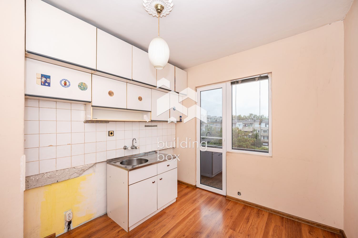 Двустаен апартамент - кв. Христо Смирненски - 0