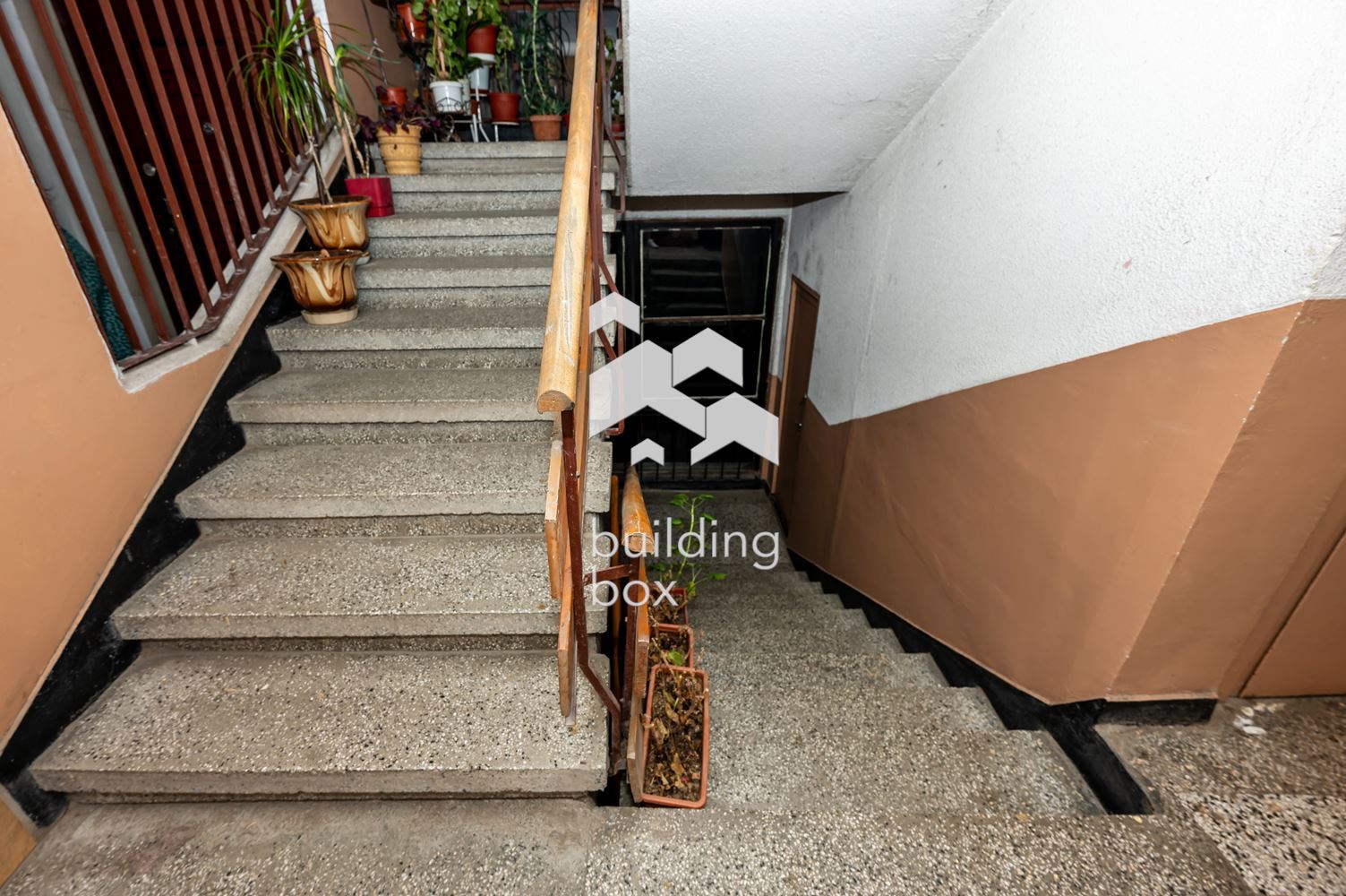 Обзаведена боксониера - кв. "Тракия" - 0