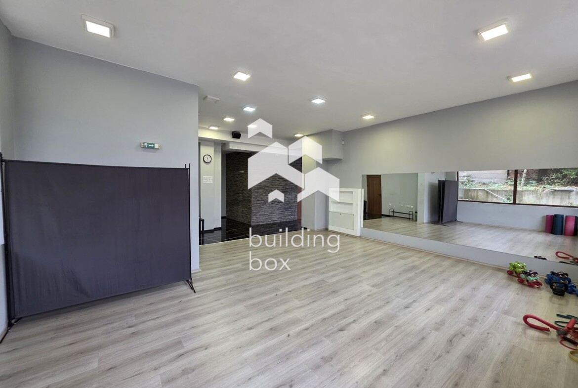 разработена Фитнес Зала в кв. Карпузица - 0