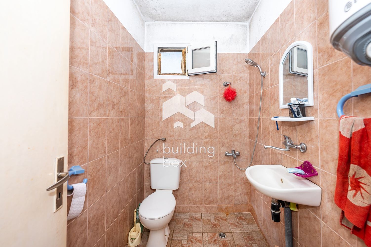 Двуетажна къща - с. Труд - 0