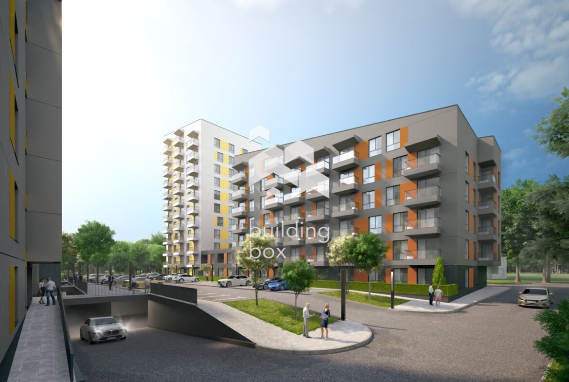 Функционален семеен апартамент - 0