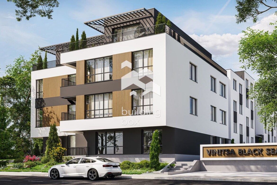 Тристаен апартамент в новострояща се сграда - 0