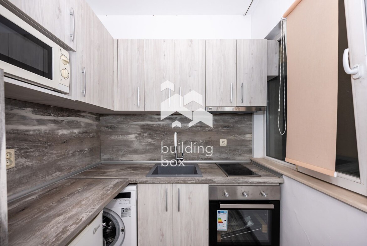 Обзаведена боксониера - кв. "Тракия" - 0