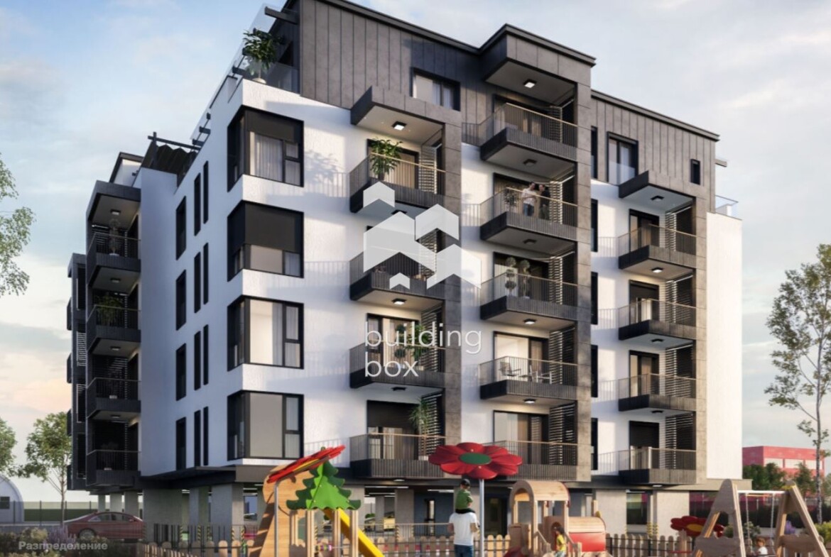 Четиристаен апартамент с АКТ 14 - Коматевски възел - 0