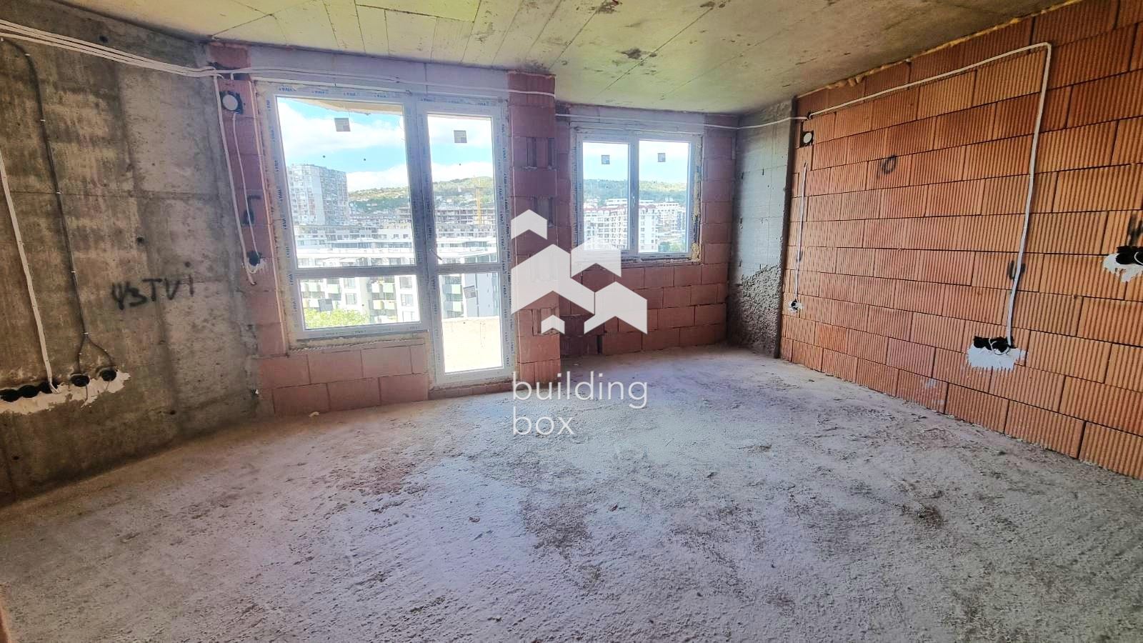 Двустаен западен апартамент до парк "Възраждане" - 0