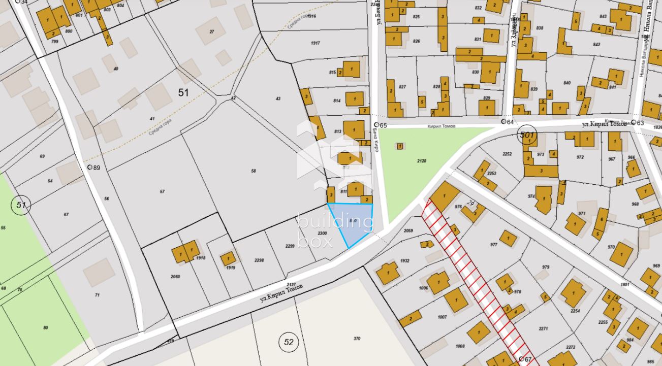 Парцел - с. Брестовица - 0