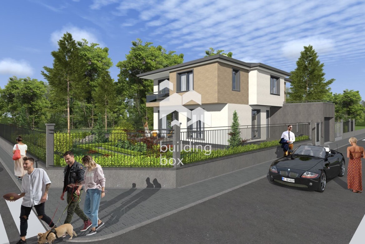 Самостоятелна къща - гр. Пловдив - 0