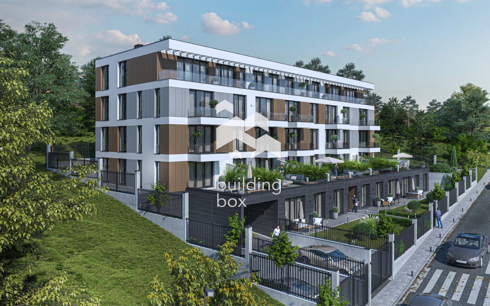 2-стаен – Варна, Бриз