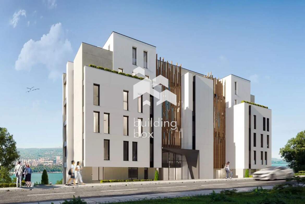 Тристаен апартамент с безкомпромисно качество - 0