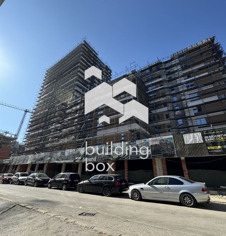 Двустаен апартамент ж.к.Младост 4 - 0