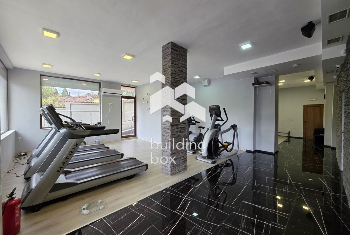 разработена Фитнес Зала в кв. Карпузица - 0