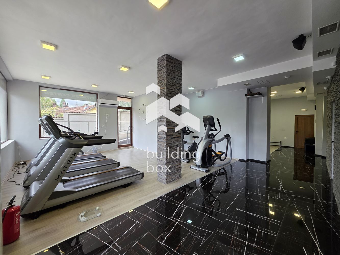 разработена Фитнес Зала в кв. Карпузица - 0