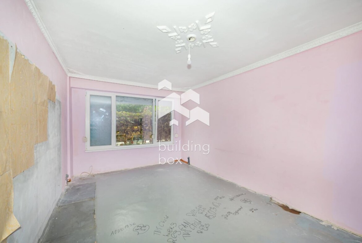 Двустаен апартамент - кв. "Въстанически" - 0